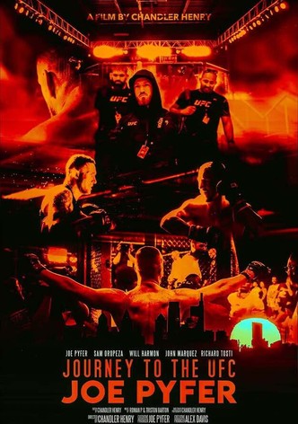 Journey to the UFC: Joe Pyfer