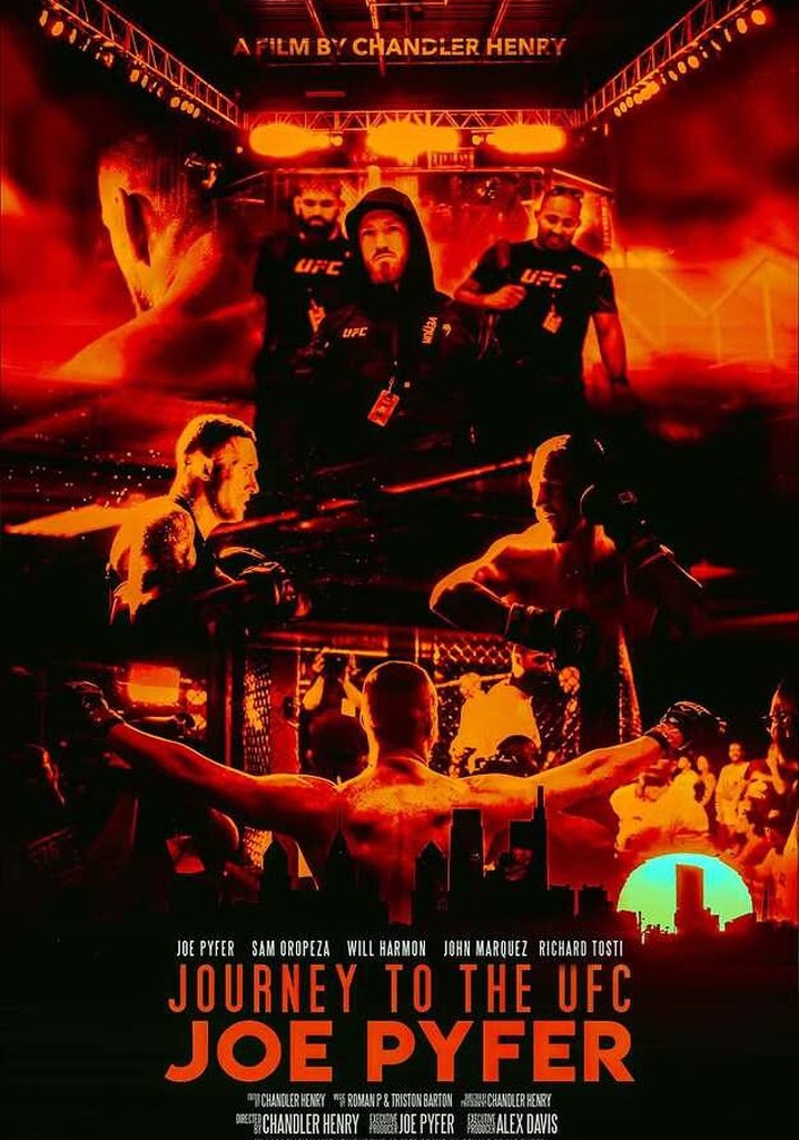 Journey to the UFC: Joe Pyfer