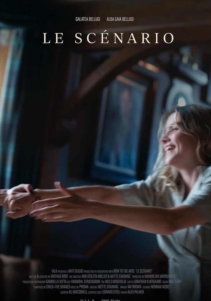 Le Scénario