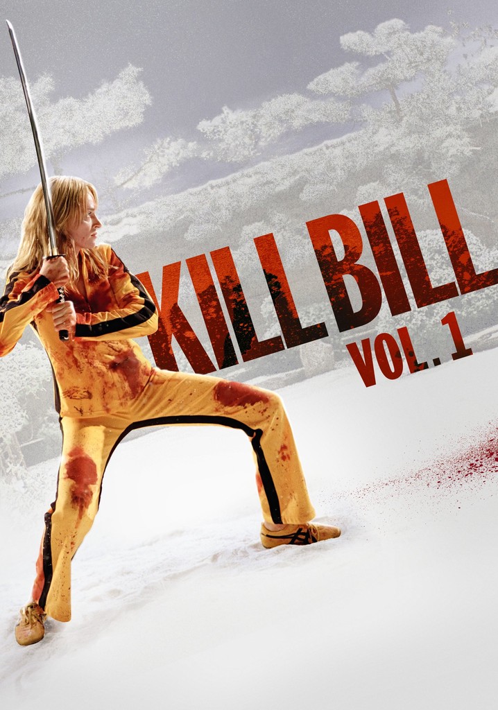 Kill Bill Vol. 1 movie watch streaming online