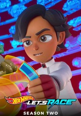 Hot Wheels Let's Race - Staffel 2