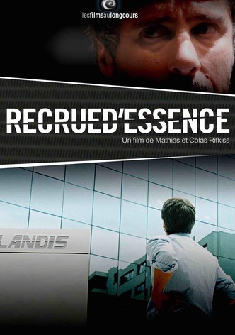 Recrue d'essence