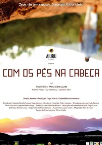 Com Os Pés Na Cabeça