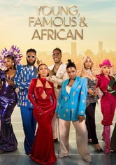 Jóvenes, famosos y africanos