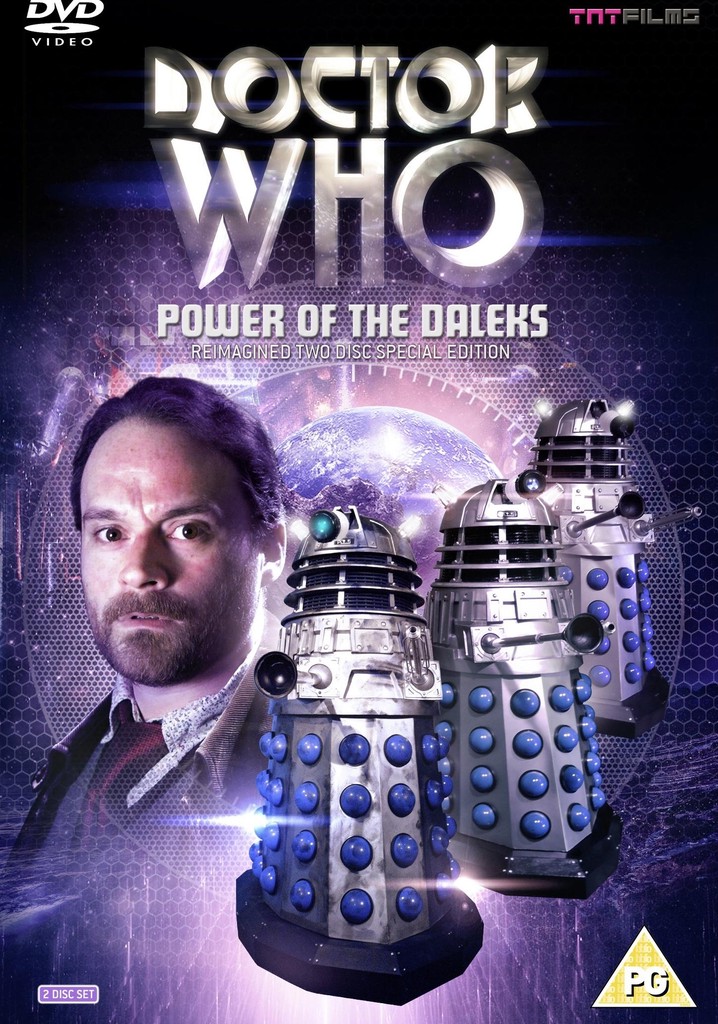Doctor Who: Power of the Daleks Reimagined