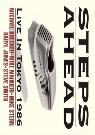 Steps Ahead Live in Japan 1986
