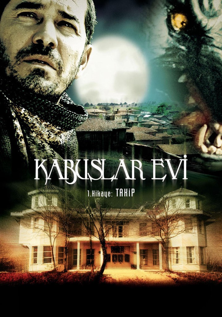 Kabuslar Evi: Takip