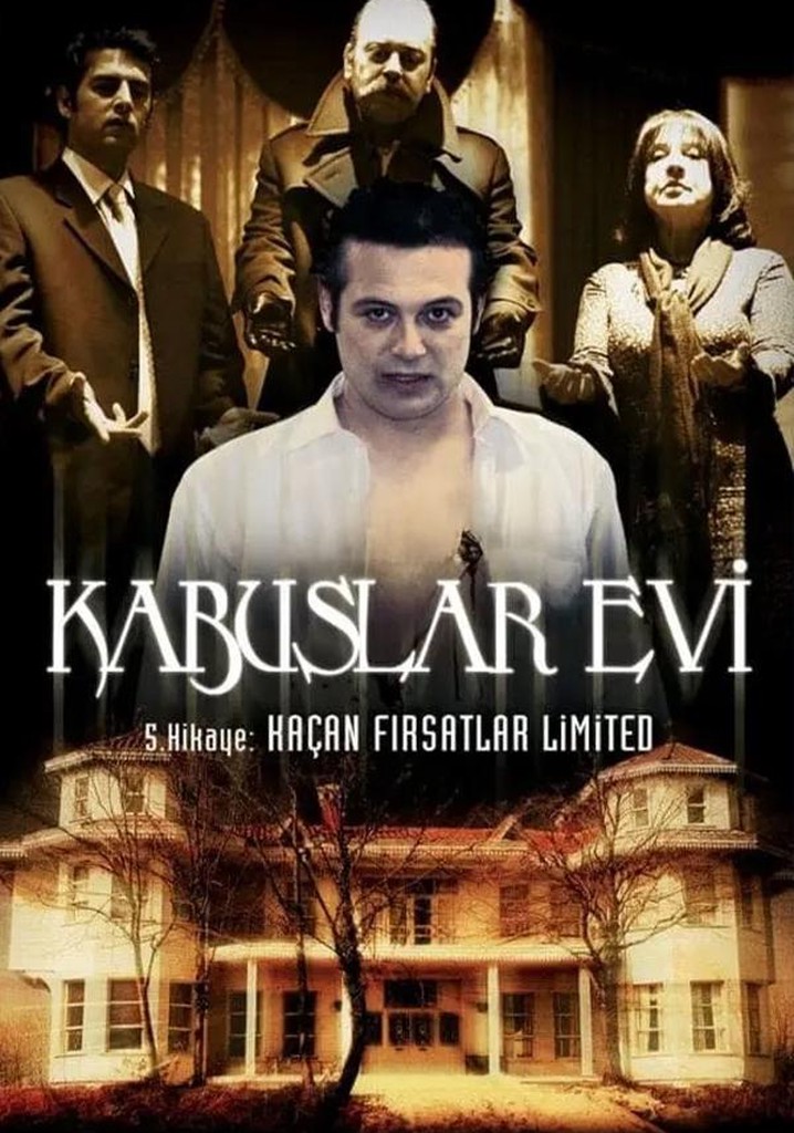 Kabuslar Evi: Kaçan Fırsatlar Limited