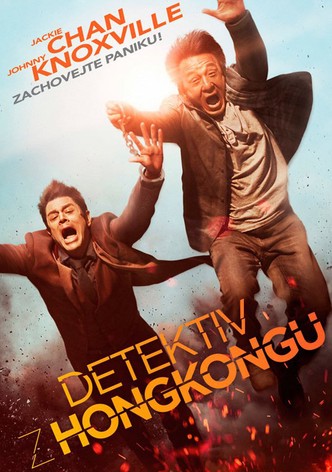 Detektiv z Hongkongu