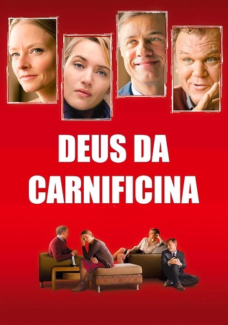 O Deus da Carnificina