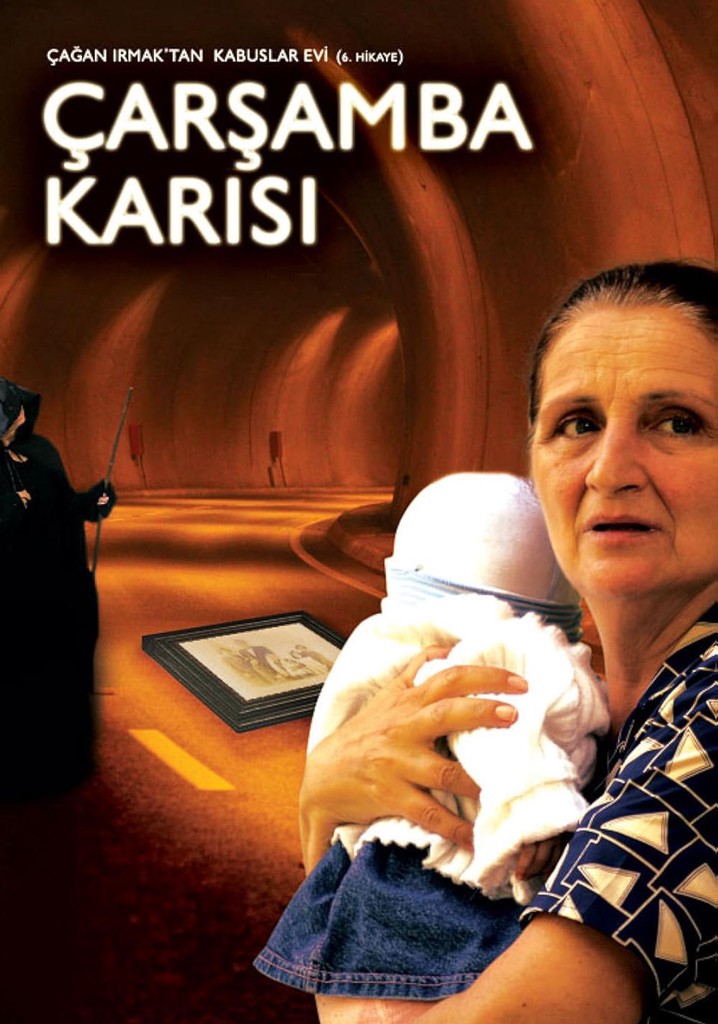 Kabuslar Evi: Çarşamba Karısı