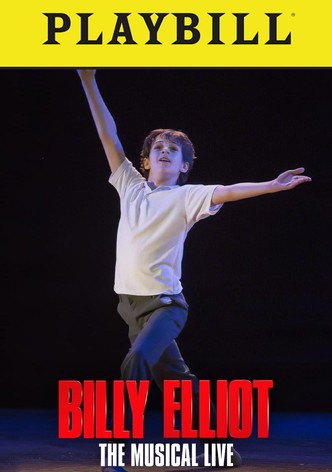 Billy Elliot: Musical Live