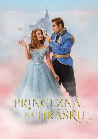 Princezna na hrásku