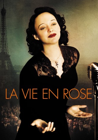 Pariisin varpunen – Edith Piaf