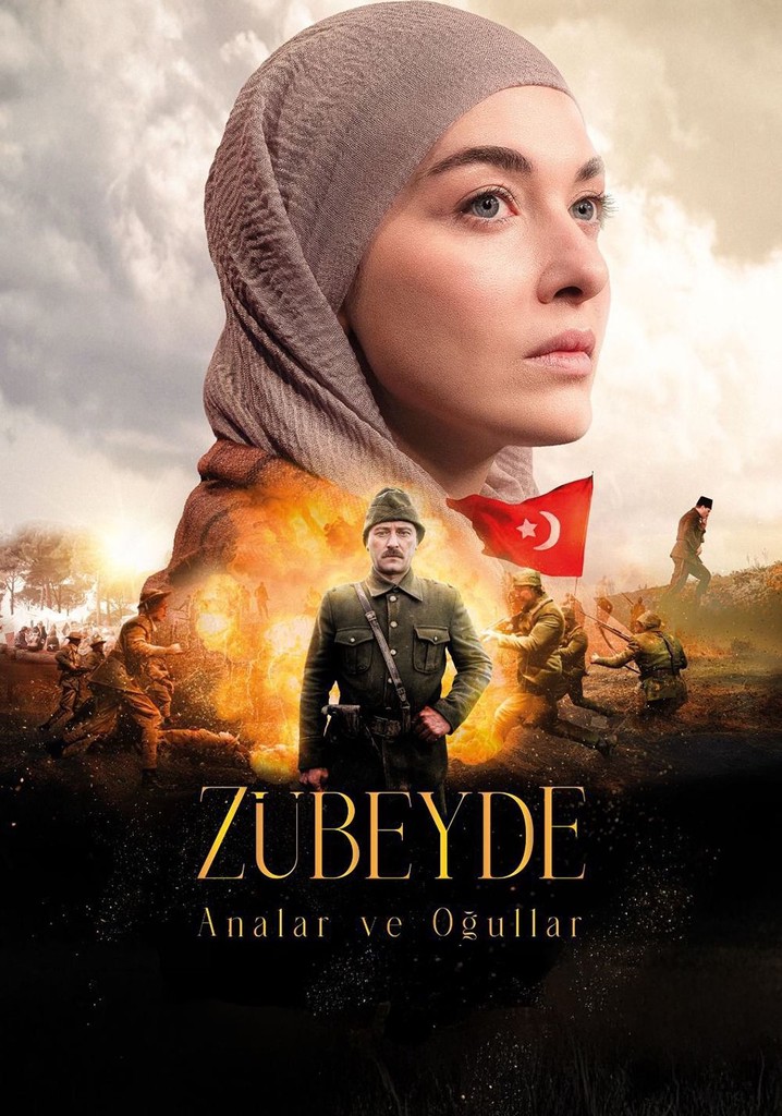 Zübeyde, Analar ve Oğullar