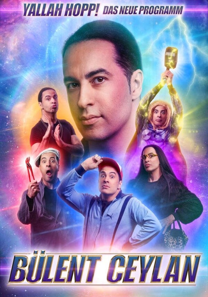 Bülent Ceylan - Yallah Hopp!