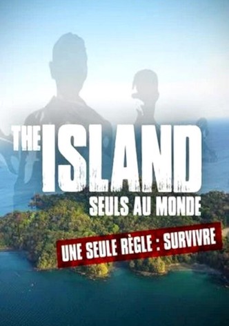 The Island: Les naufragés