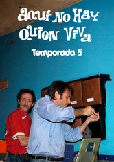 Aquí no hay quien viva