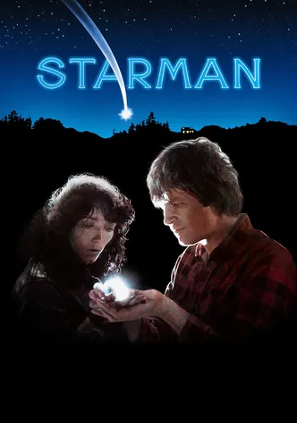 Starman poster