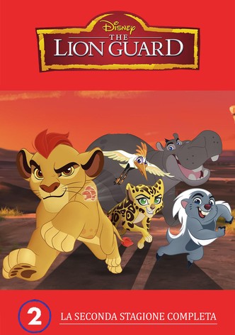 The Lion Guard