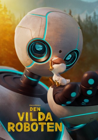 Den vilda roboten