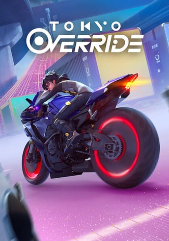 도쿄 오버라이드