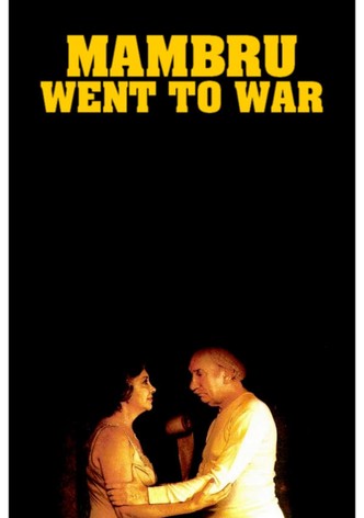 Mambru Went to War