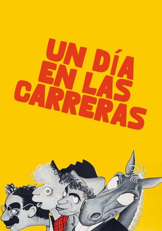 Un día en las carreras