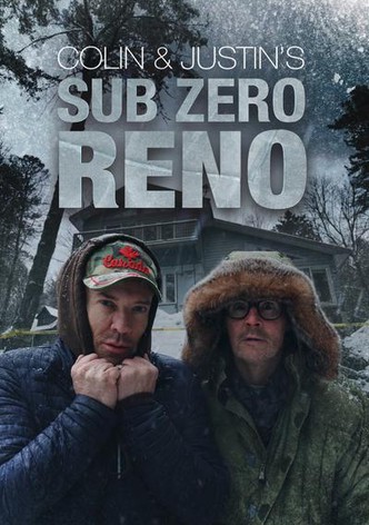 Colin & Justin's Sub Zero Reno