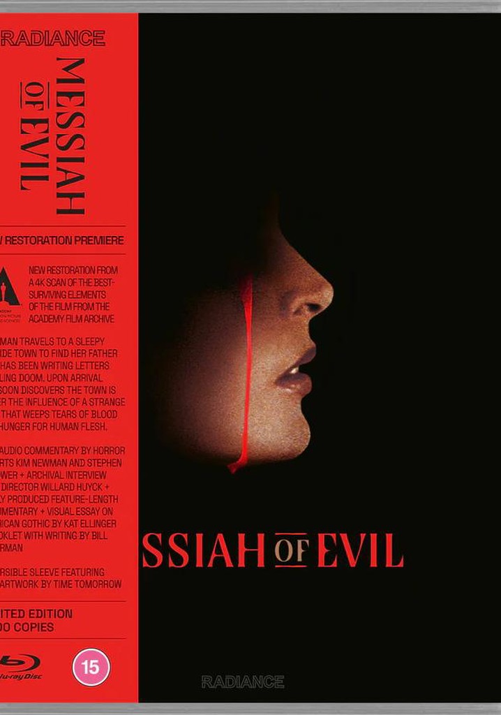 What the Blood Moon Brings: Messiah of Evil, A New American Nightmare