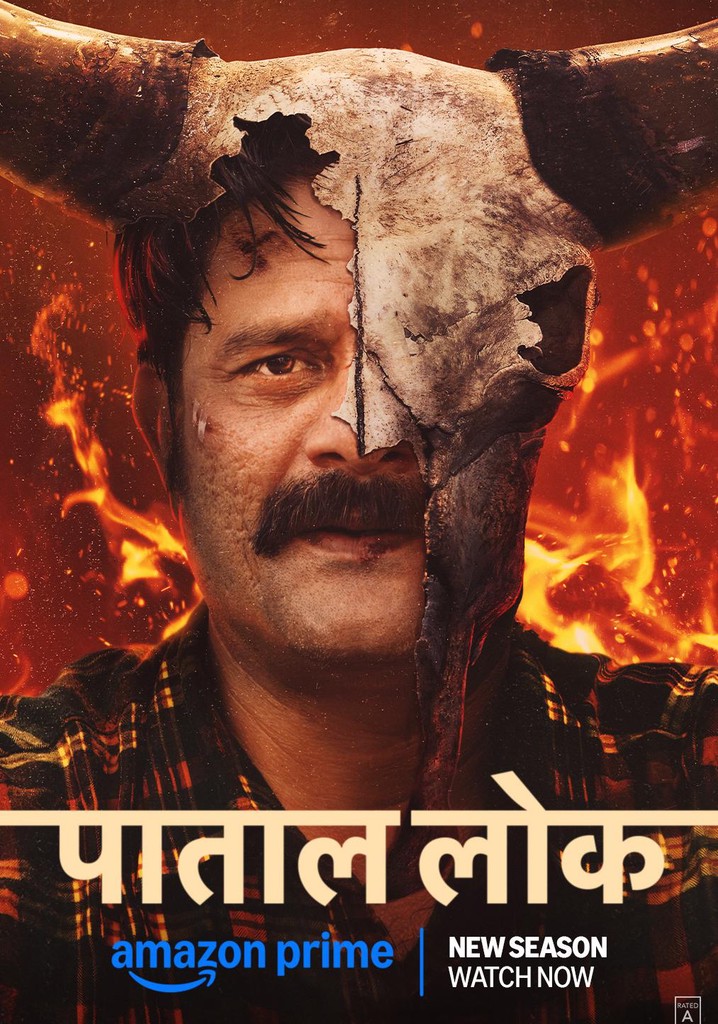 Paatal Lok watch tv show streaming online