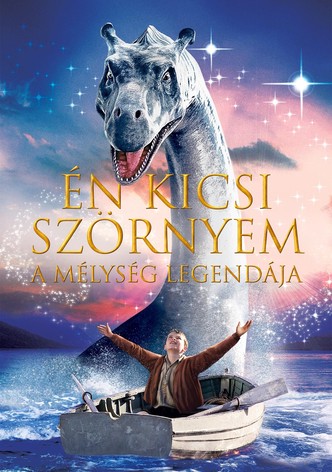 Én kicsi szörnyem - A mélység legendája