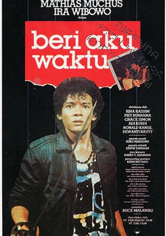 Beri Aku Waktu
