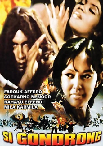 Si Gondrong