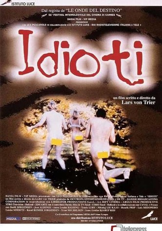 Idioti