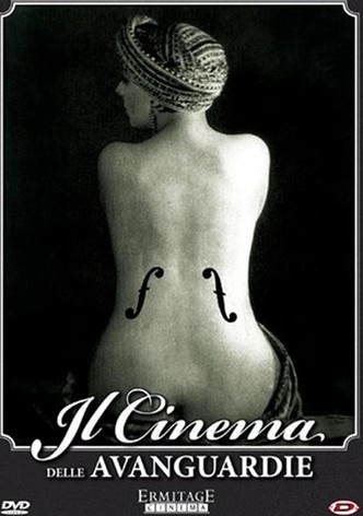 Cinema of the avant-garde 1923 - 1930