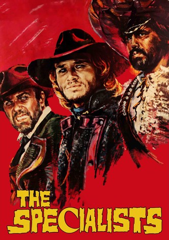 O Especialista (1969)