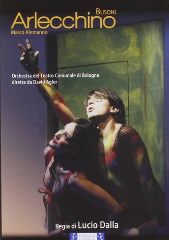 Arlecchino by Ferruccio Busoni