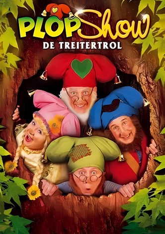 Plop Show: De Treitertrol