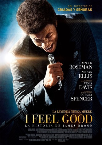 I Feel Good: La historia de James Brown
