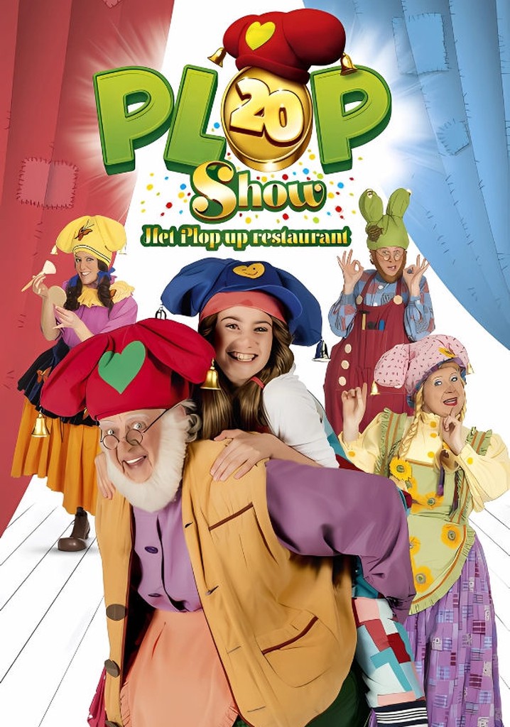 Plop Show: The Plop-Up Restaurant