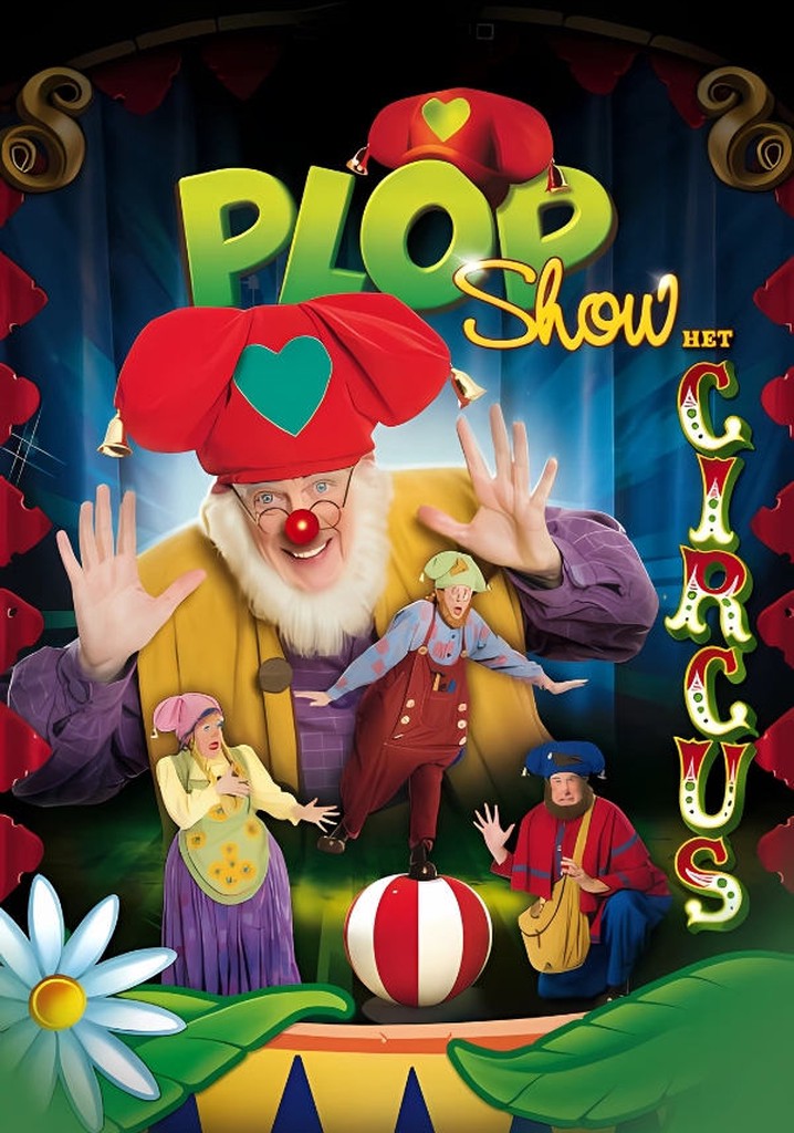 Plop Show: The Circus