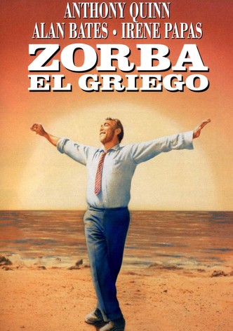 Zorba el griego