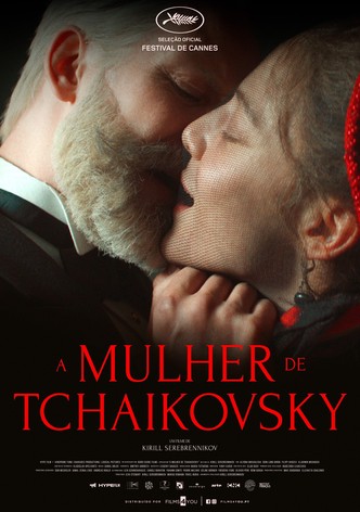 A Mulher de Tchaikovsky