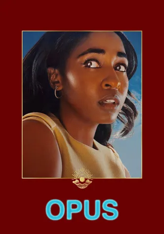 Opus poster