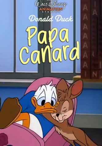 Papa Canard