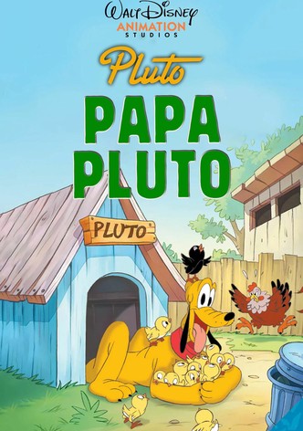 Papa Pluto