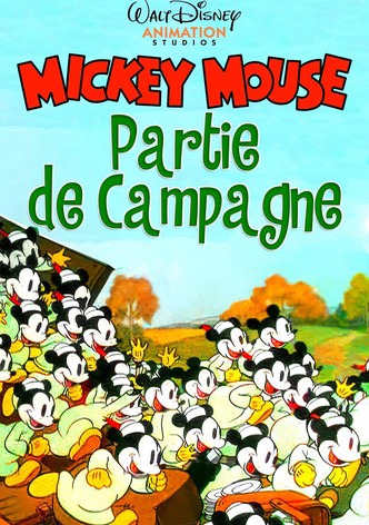 Partie de Campagne