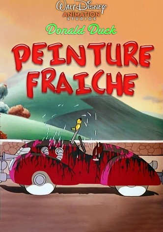 Peinture Fraîche
