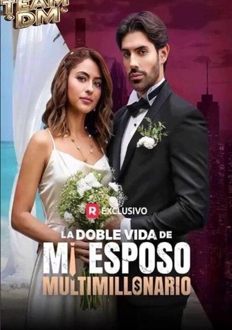 La doble vida de mi esposo multimillonario